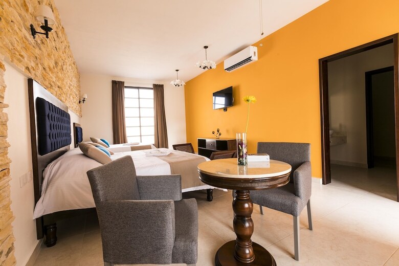 Hotel Los Frailes, Valladolid, Yucat�n