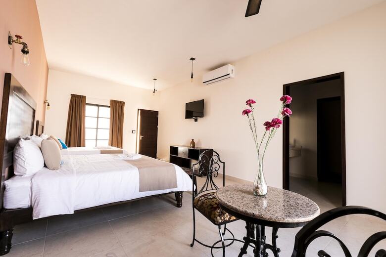 Hotel Los Frailes, Valladolid, Yucat�n