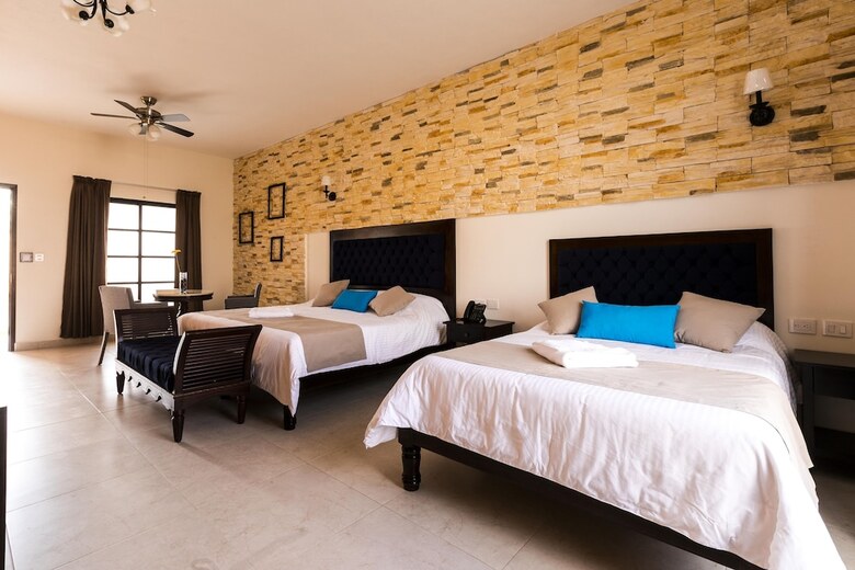Hotel Los Frailes, Valladolid, Yucat�n