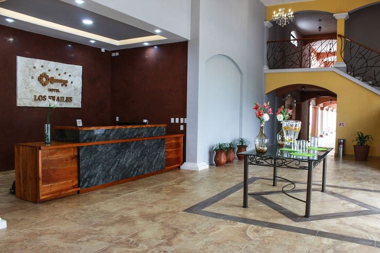 Hotel Los Frailes, Valladolid, Yucat�n