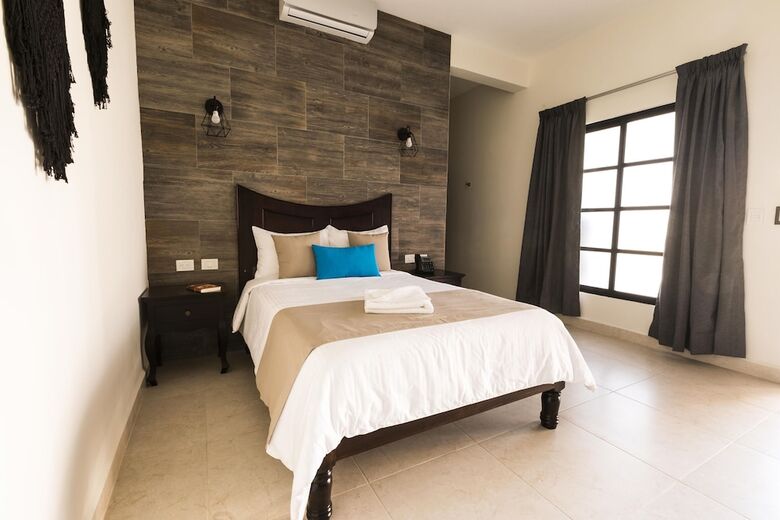 Hotel Los Frailes, Valladolid, Yucat�n