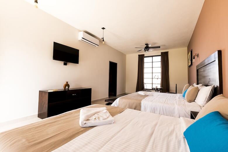 Hotel Los Frailes, Valladolid, Yucat�n