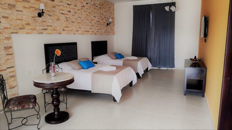 Hotel Los Frailes, Valladolid, Yucat�n