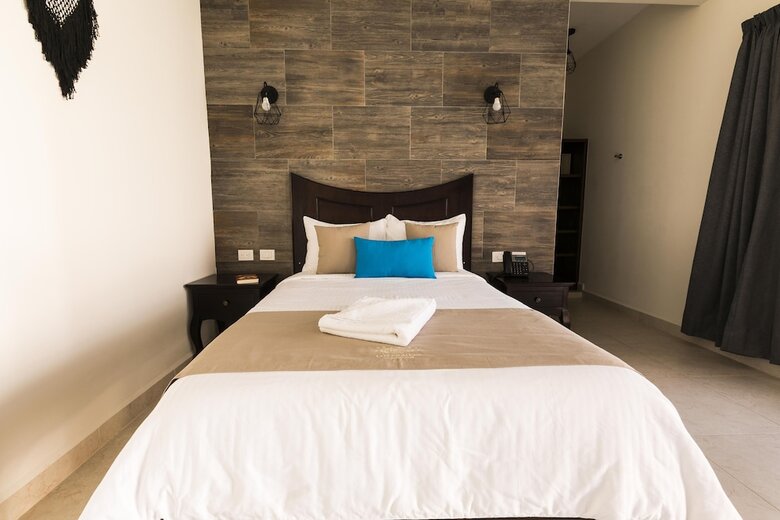 Hotel Los Frailes, Valladolid, Yucat�n