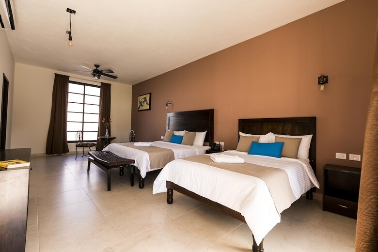 Hotel Los Frailes, Valladolid, Yucat�n