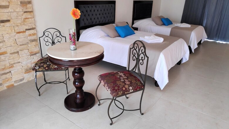 Hotel Los Frailes, Valladolid, Yucat�n