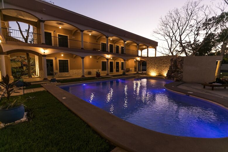 Hotel Los Frailes, Valladolid, Yucat�n