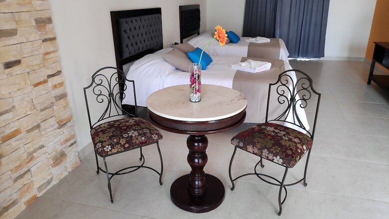 Hotel Los Frailes, Valladolid, Yucat�n