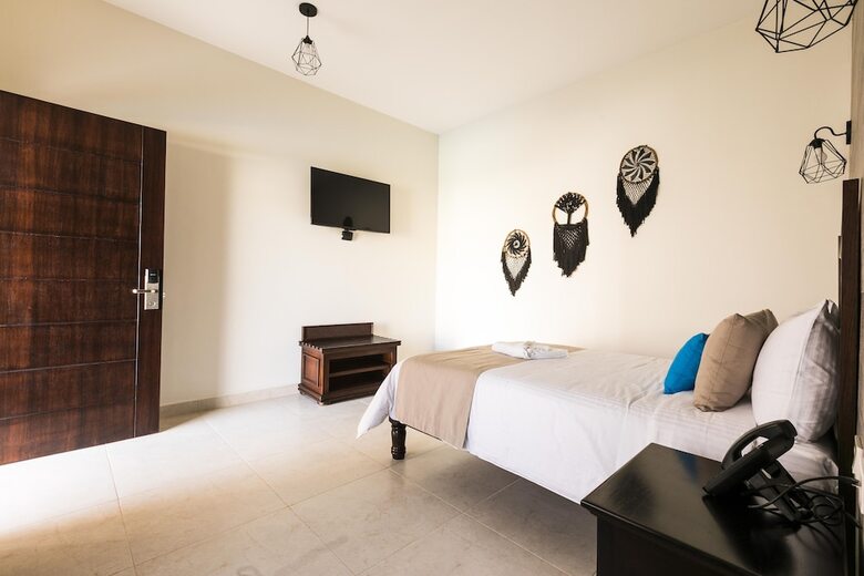 Hotel Los Frailes, Valladolid, Yucat�n