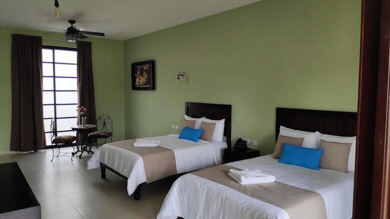 Hotel Los Frailes, Valladolid, Yucat�n