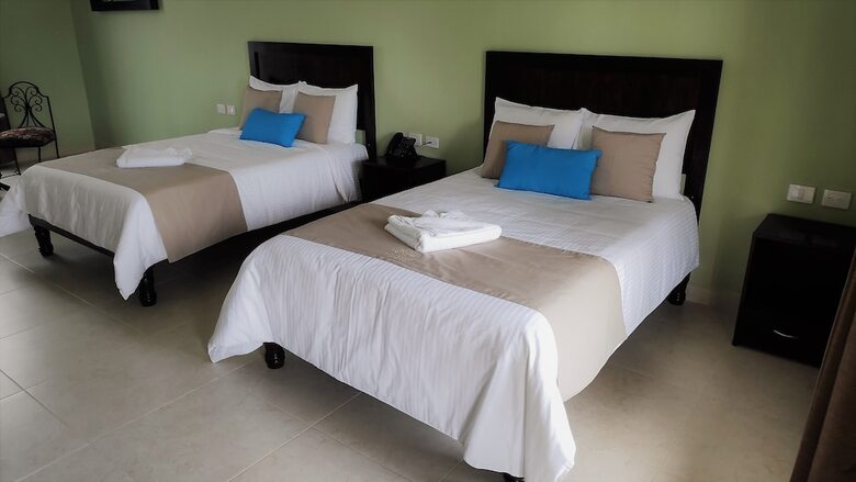 Hotel Los Frailes, Valladolid, Yucat�n