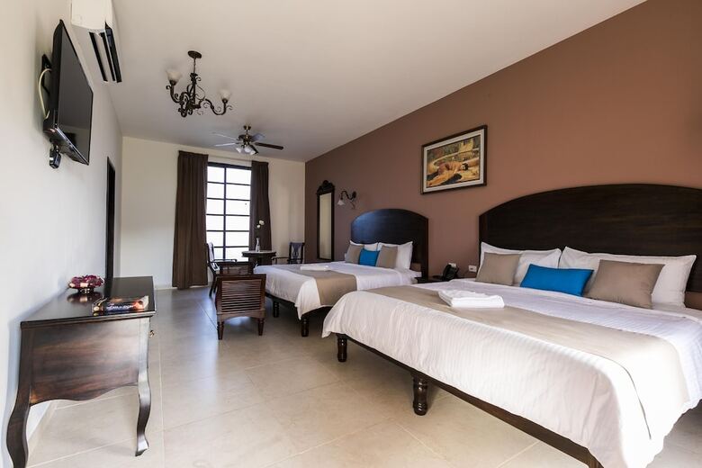 Hotel Los Frailes, Valladolid, Yucat�n