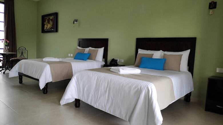 Hotel Los Frailes, Valladolid, Yucat�n