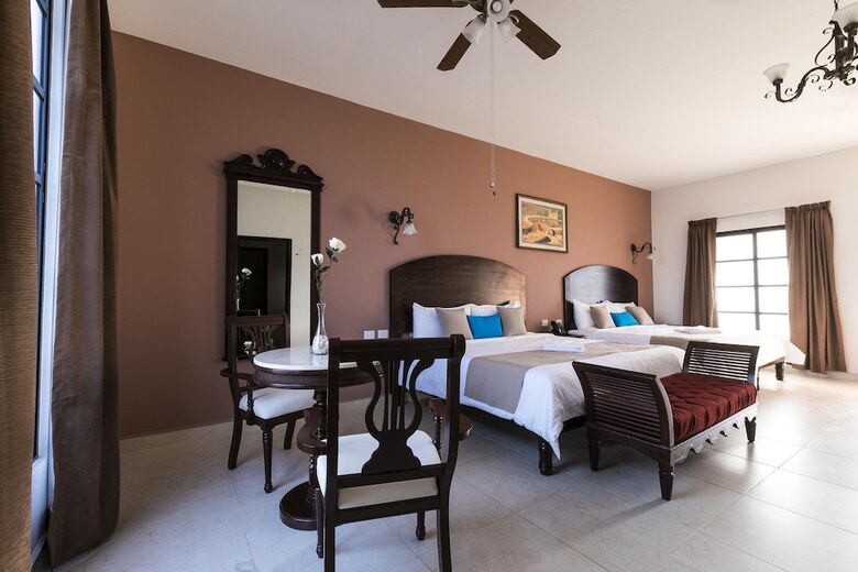 Hotel Los Frailes, Valladolid, Yucat�n