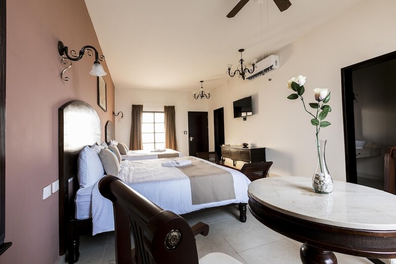 Hotel Los Frailes, Valladolid, Yucat�n