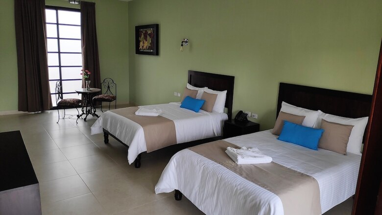 Hotel Los Frailes, Valladolid, Yucat�n