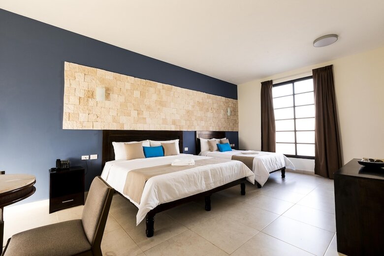 Hotel Los Frailes, Valladolid, Yucat�n