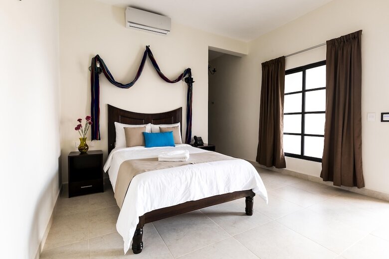 Hotel Los Frailes, Valladolid, Yucat�n