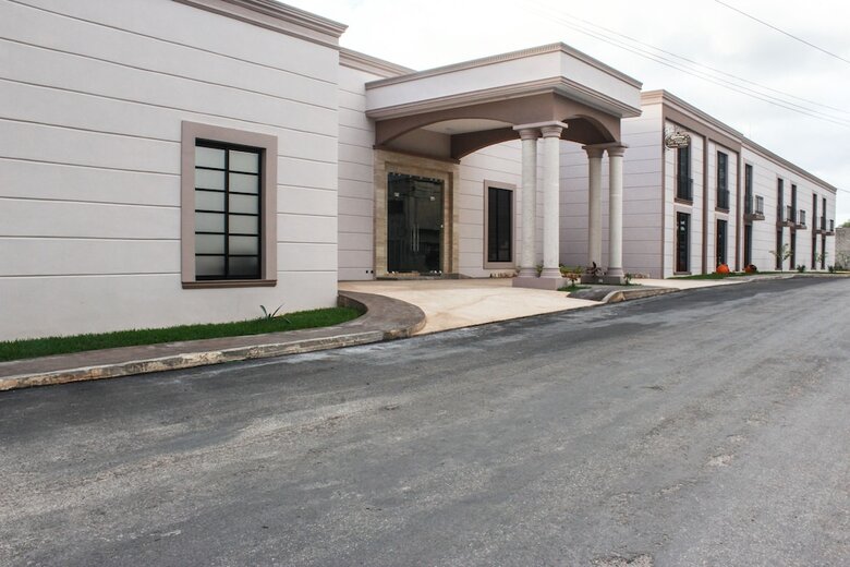 Hotel Los Frailes, Valladolid, Yucat�n