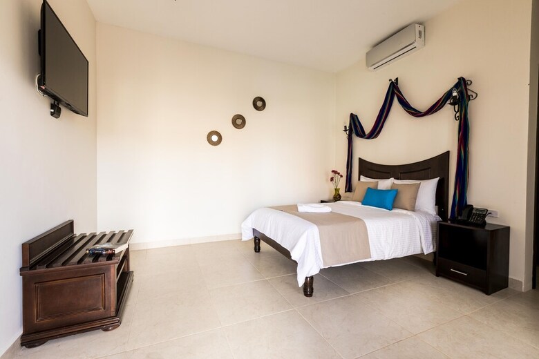 Hotel Los Frailes, Valladolid, Yucat�n
