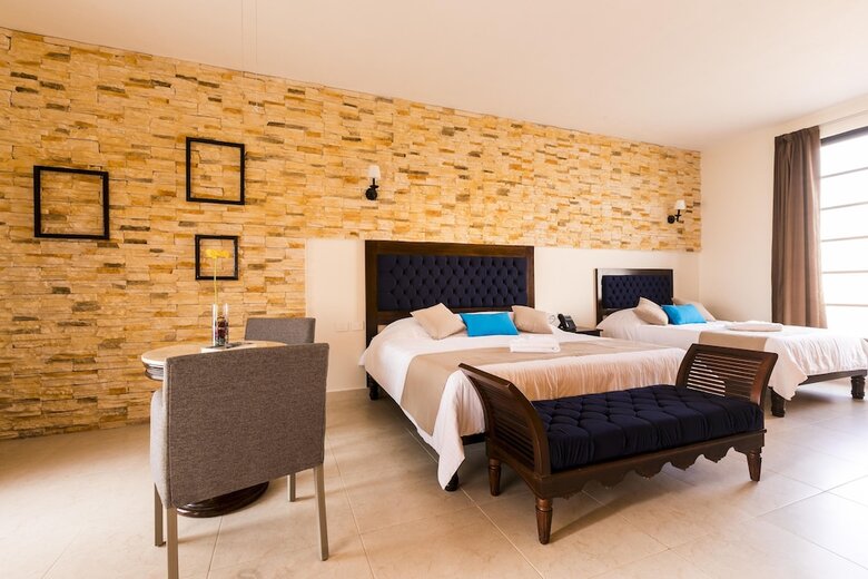 Hotel Los Frailes, Valladolid, Yucat�n