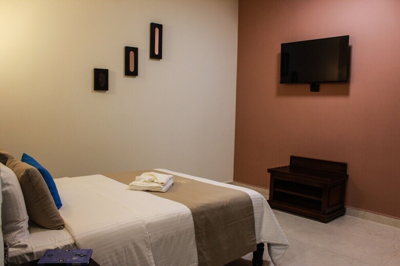 Hotel Los Frailes, Valladolid, Yucat�n