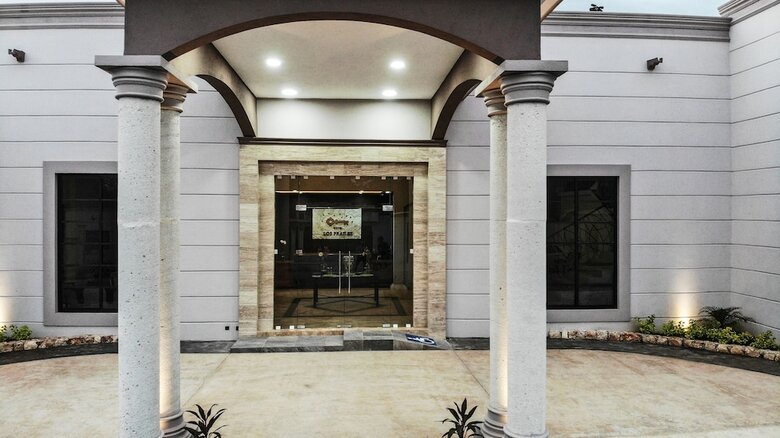 Hotel Los Frailes, Valladolid, Yucat�n