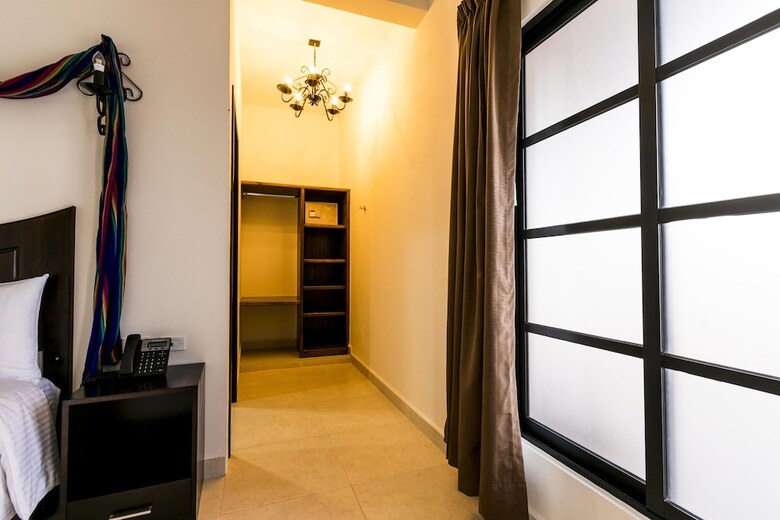 Hotel Los Frailes, Valladolid, Yucat�n