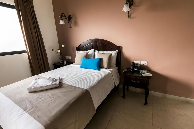 Hotel Los Frailes, Valladolid, Yucat�n
