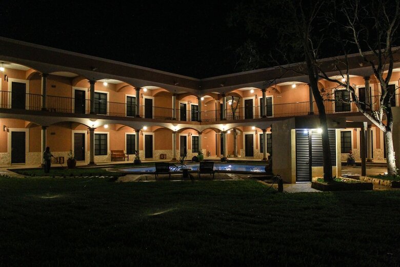 Hotel Los Frailes, Valladolid, Yucat�n