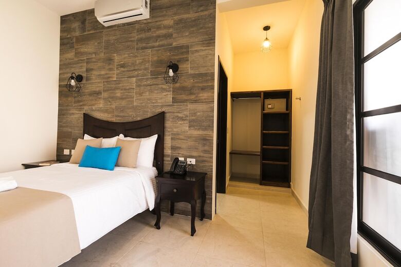 Hotel Los Frailes, Valladolid, Yucat�n