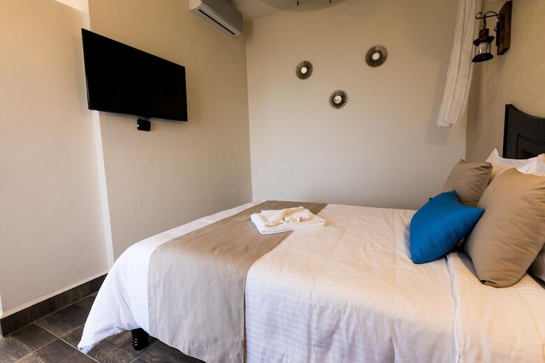 Hotel Los Frailes, Valladolid, Yucat�n