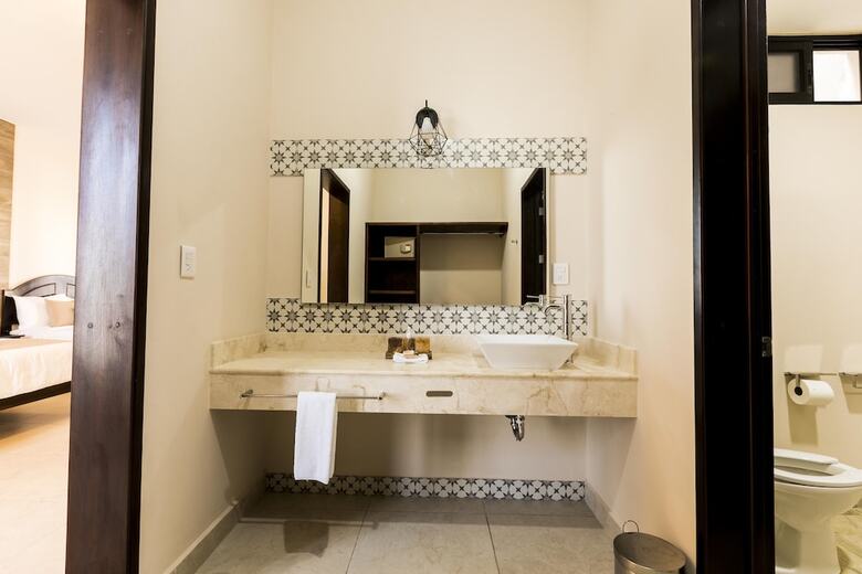 Hotel Los Frailes, Valladolid, Yucat�n