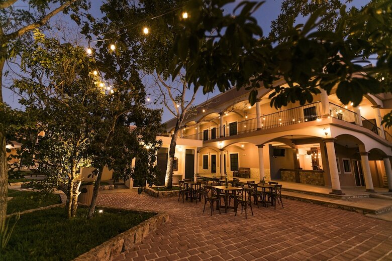Hotel Los Frailes, Valladolid, Yucat�n