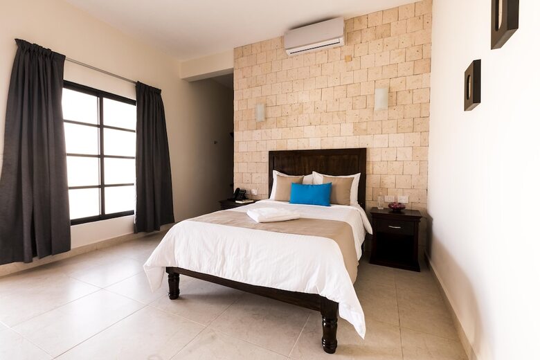 Hotel Los Frailes, Valladolid, Yucat�n