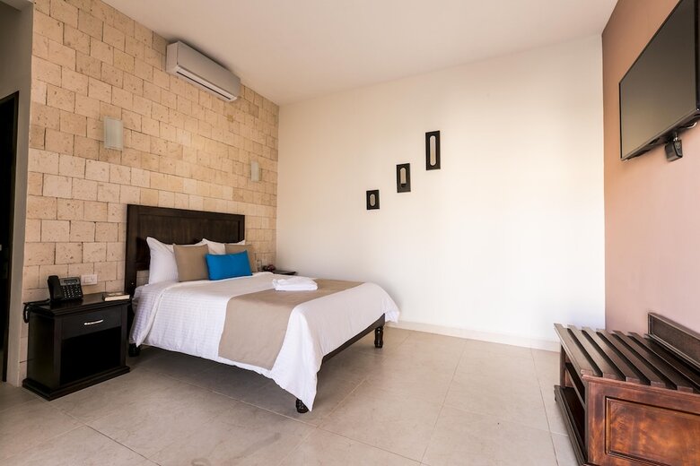 Hotel Los Frailes, Valladolid, Yucat�n