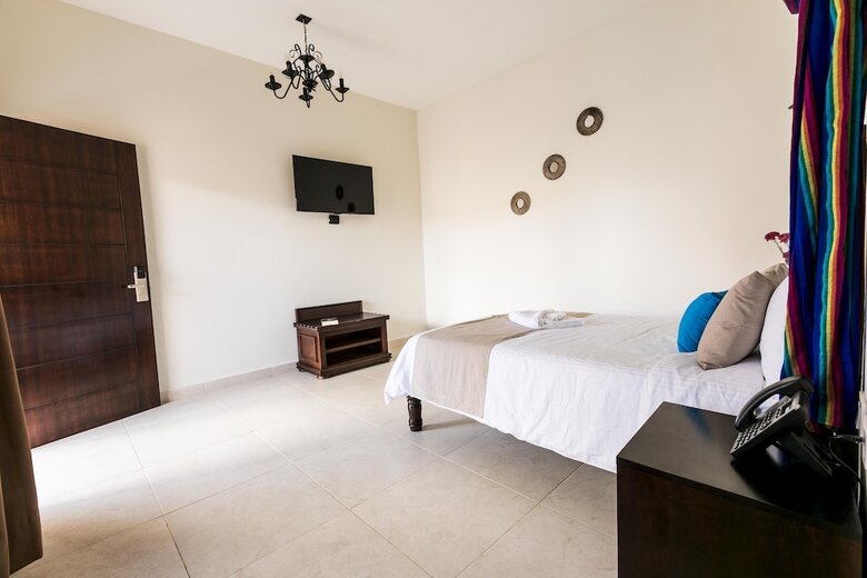 Hotel Los Frailes, Valladolid, Yucat�n