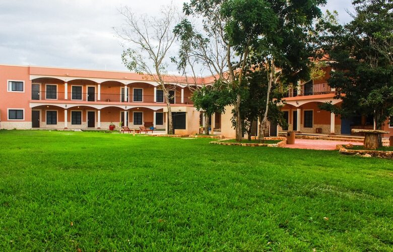 Hotel Los Frailes, Valladolid, Yucat�n