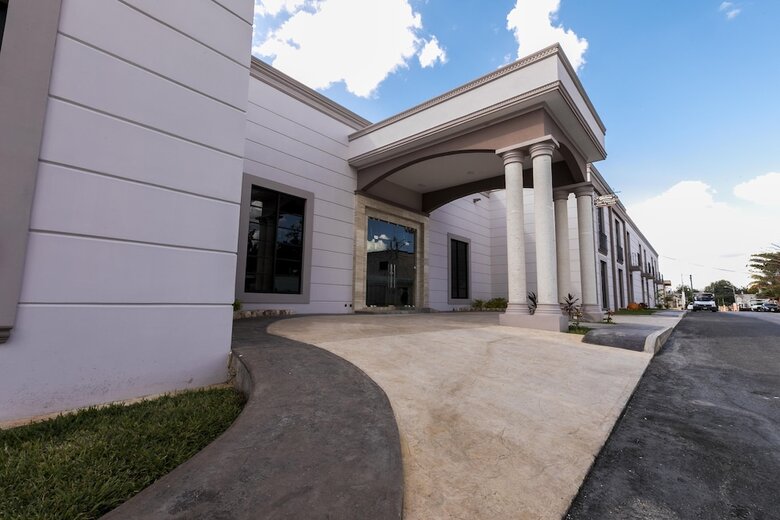 Hotel Los Frailes, Valladolid, Yucat�n