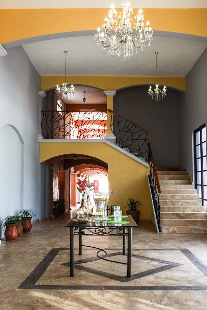 Hotel Los Frailes, Valladolid, Yucat�n