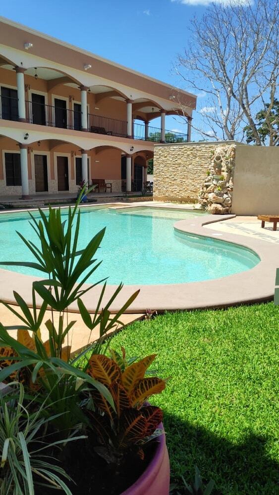 Hotel Los Frailes, Valladolid, Yucat�n