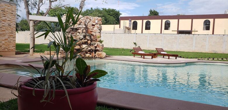 Hotel Los Frailes, Valladolid, Yucat�n