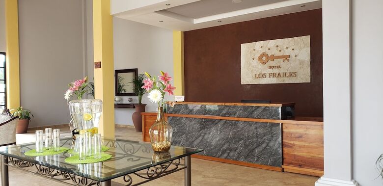 Hotel Los Frailes, Valladolid, Yucat�n