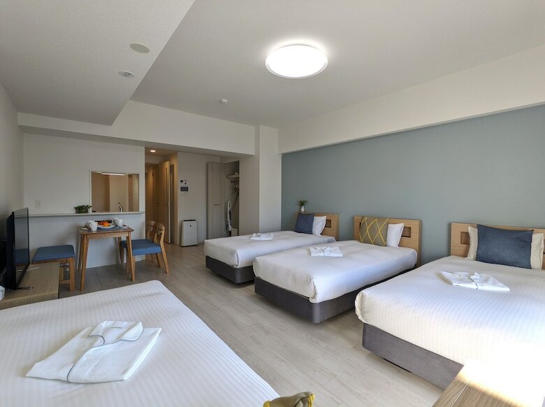Aparthotel Eslead Hotel Osaka Tsuruhashi