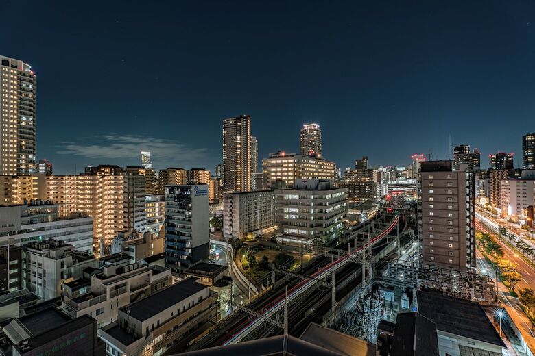 Aparthotel Eslead Hotel Osaka Tsuruhashi
