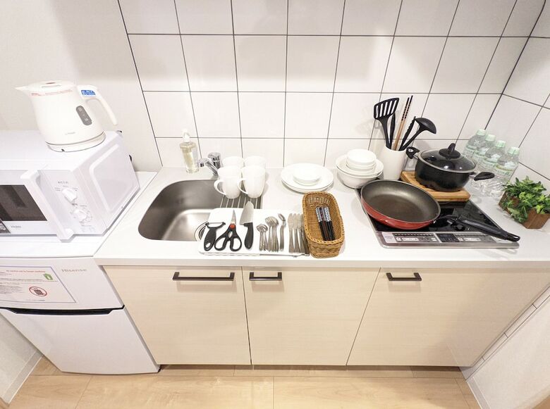 Aparthotel Eslead Hotel Osaka Tsuruhashi