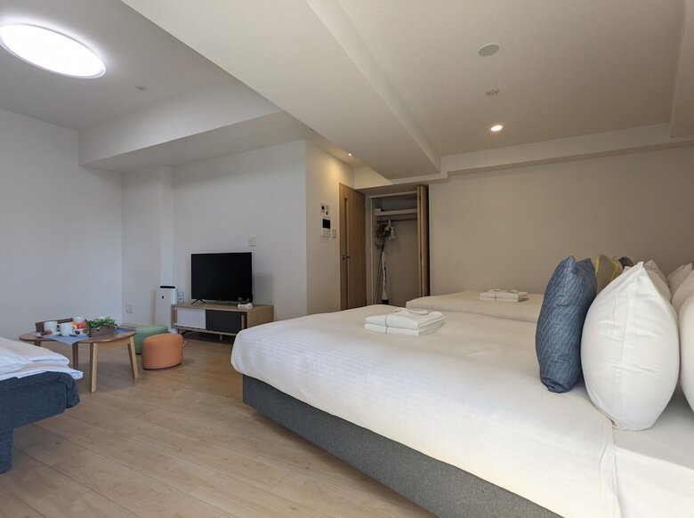 Aparthotel Eslead Hotel Osaka Tsuruhashi