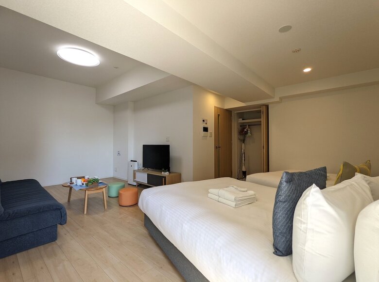 Aparthotel Eslead Hotel Osaka Tsuruhashi