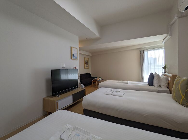Aparthotel Eslead Hotel Osaka Tsuruhashi