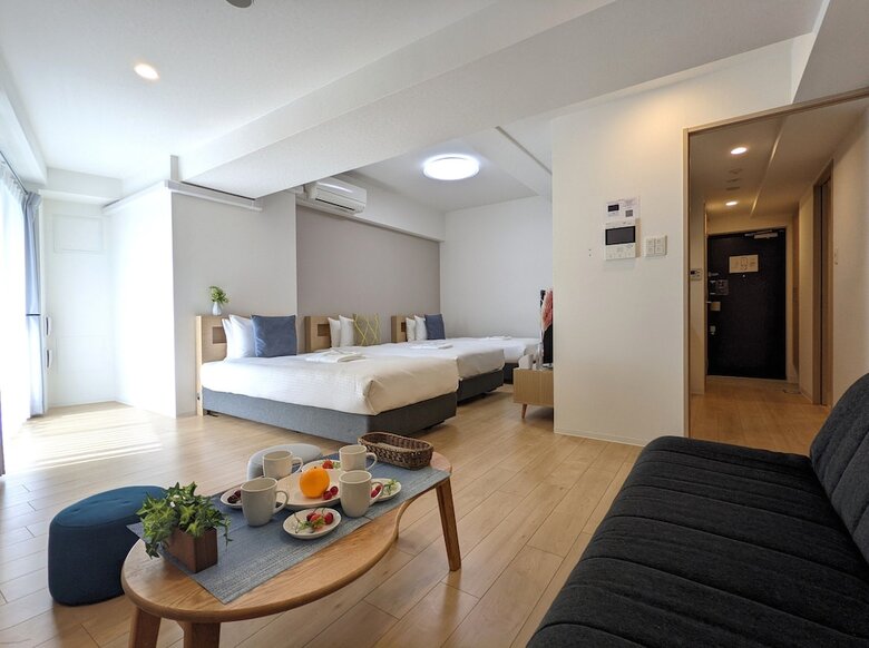 Aparthotel Eslead Hotel Osaka Tsuruhashi